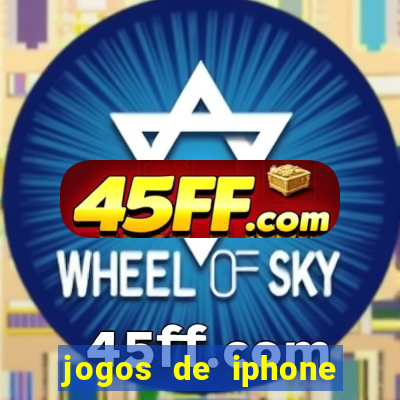 jogos de iphone para ganhar dinheiro